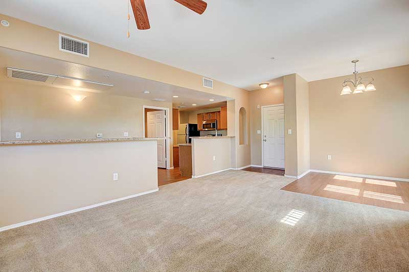 Inspirado Residences, Bathroom Closet