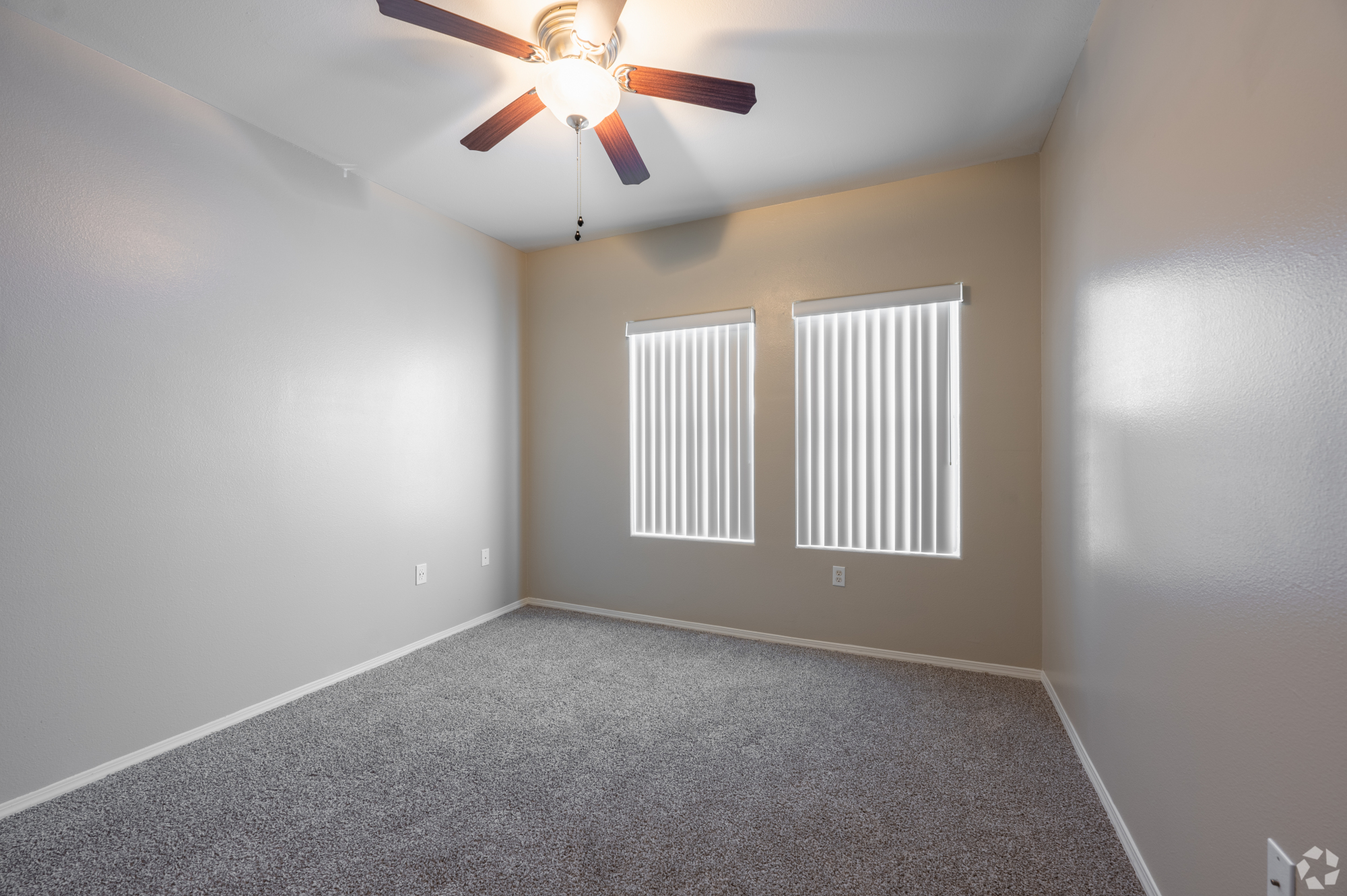 Inspirado Residences, apartment bedroom